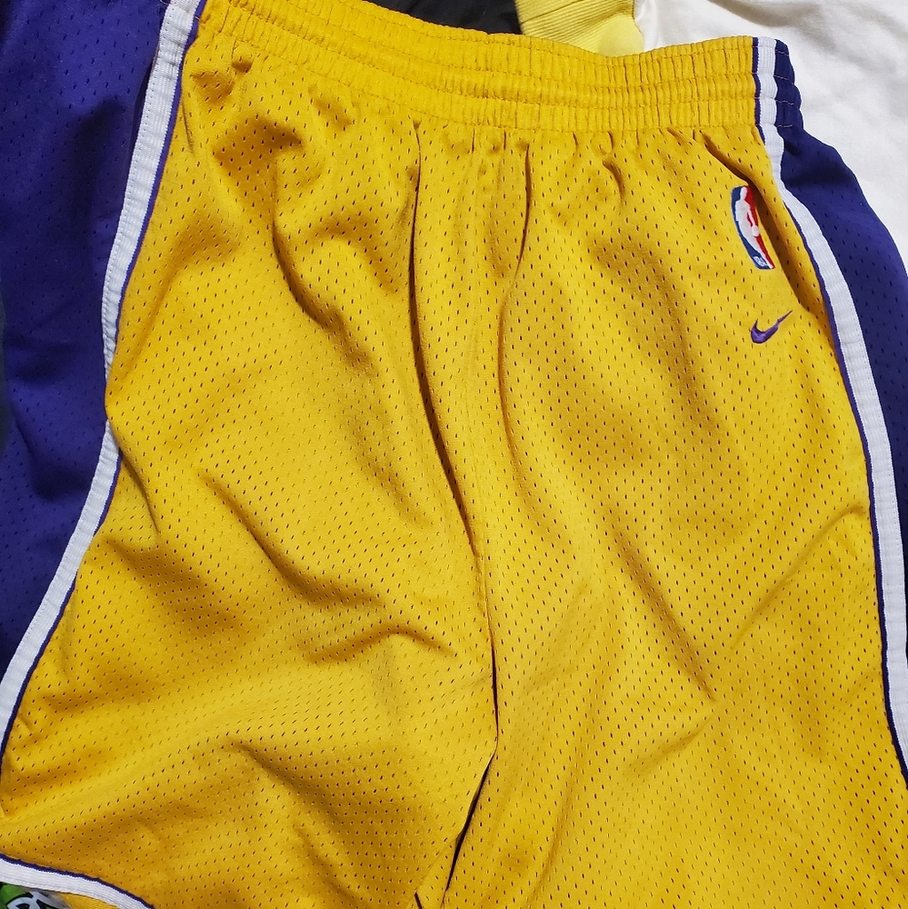 Laker shorts